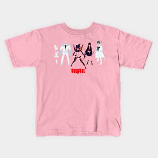 Kill La Kill minimal Kids T-Shirt